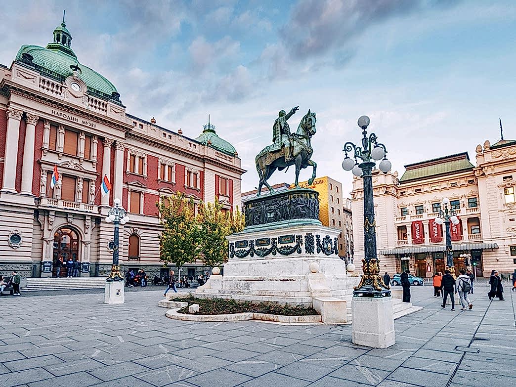 Kurban Bayramı Özel Balkan Turu