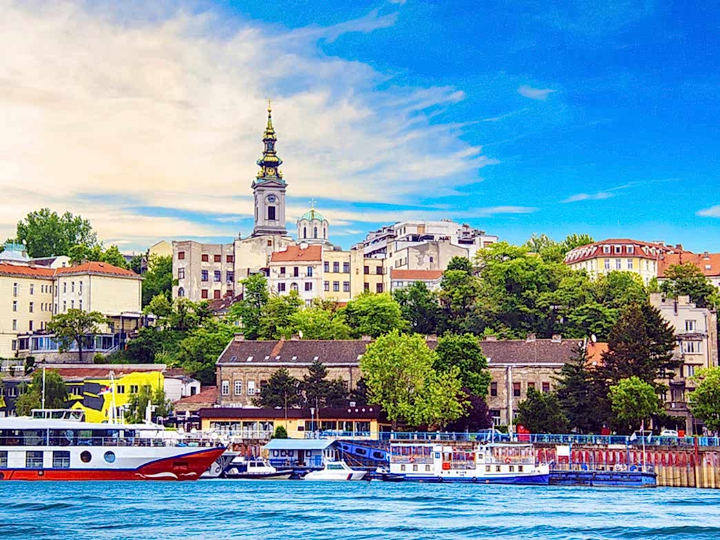 Kurban Bayramı Özel Balkan Turu