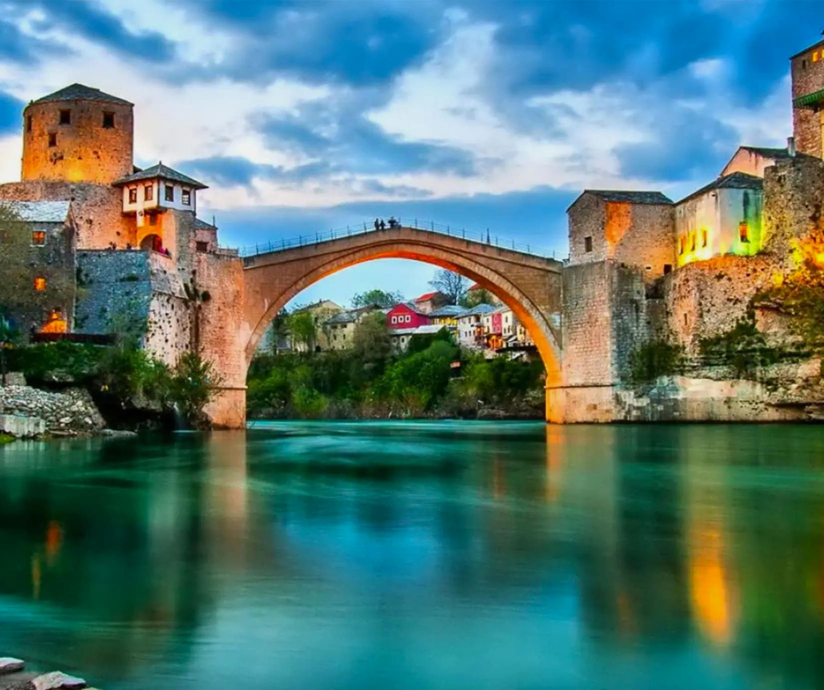 Kurban Bayramı Özel Balkan Turu