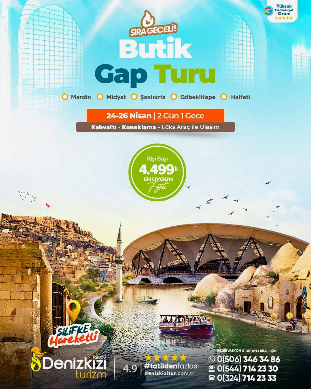 Butik Gap Turu