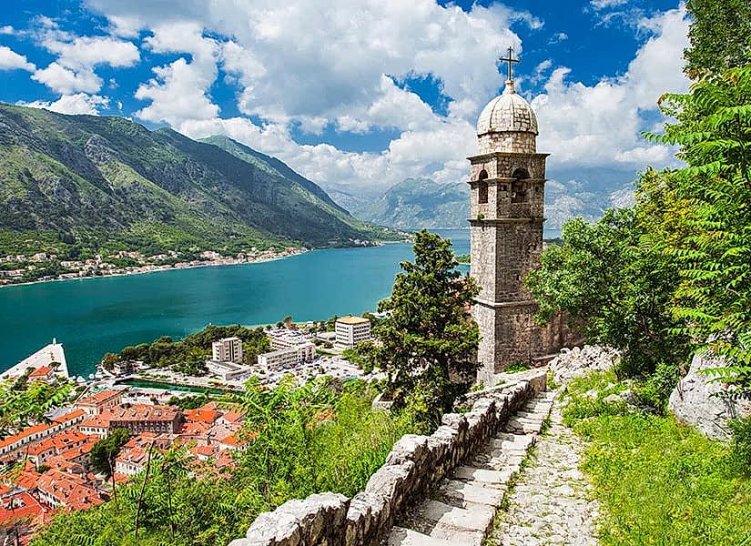 Kurban Bayramı Özel Balkan Turu