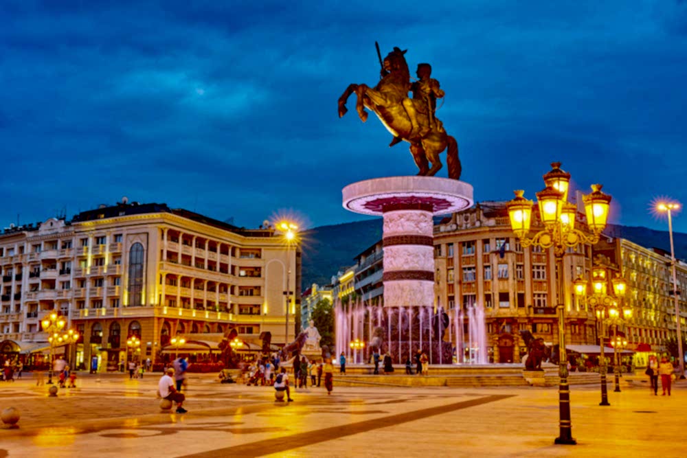 Kurban Bayramı Özel Balkan Turu