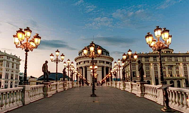 Kurban Bayramı Özel Balkan Turu